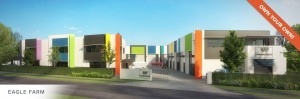 Premium Storage Units for Sale - The Workstores - Eagle Farm, Brisbane, QLD