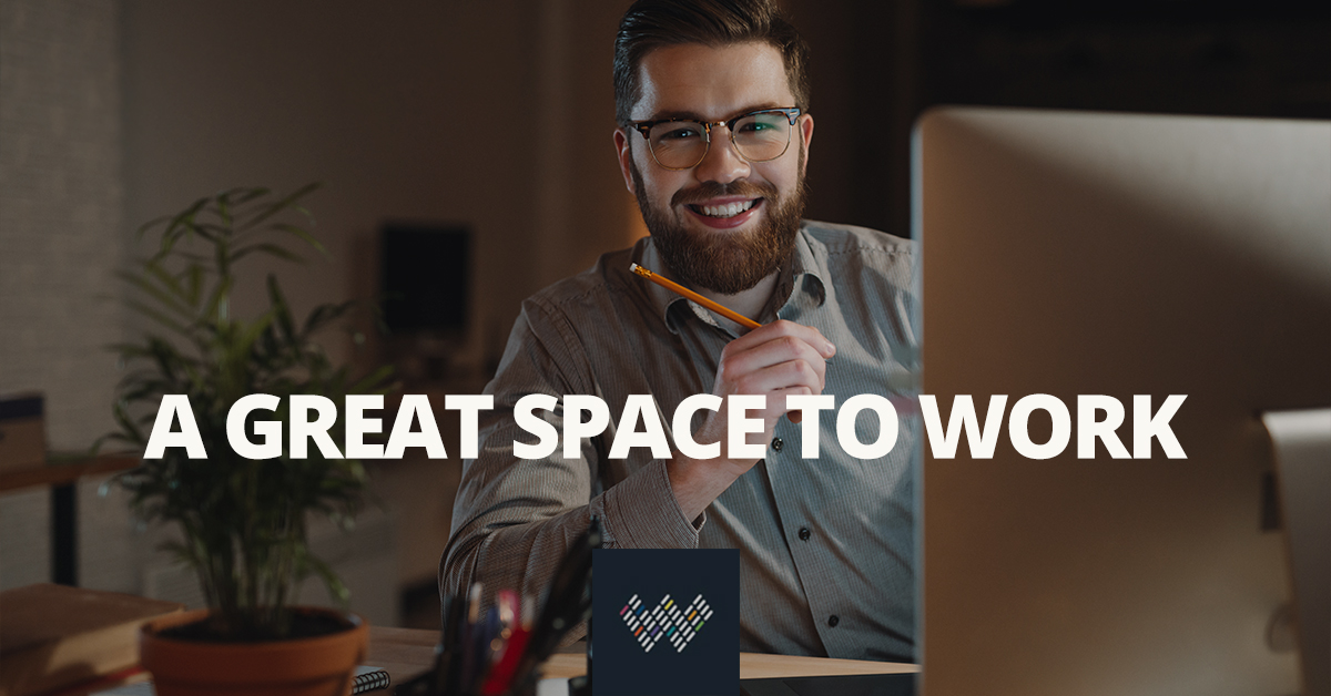 A great space to work - The Workstores - Office Space To Buy