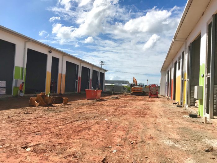 Industrial Storage Sheds for Sale and Lease Wakerley, Tingalpa, Brisbane 9 The Workstores