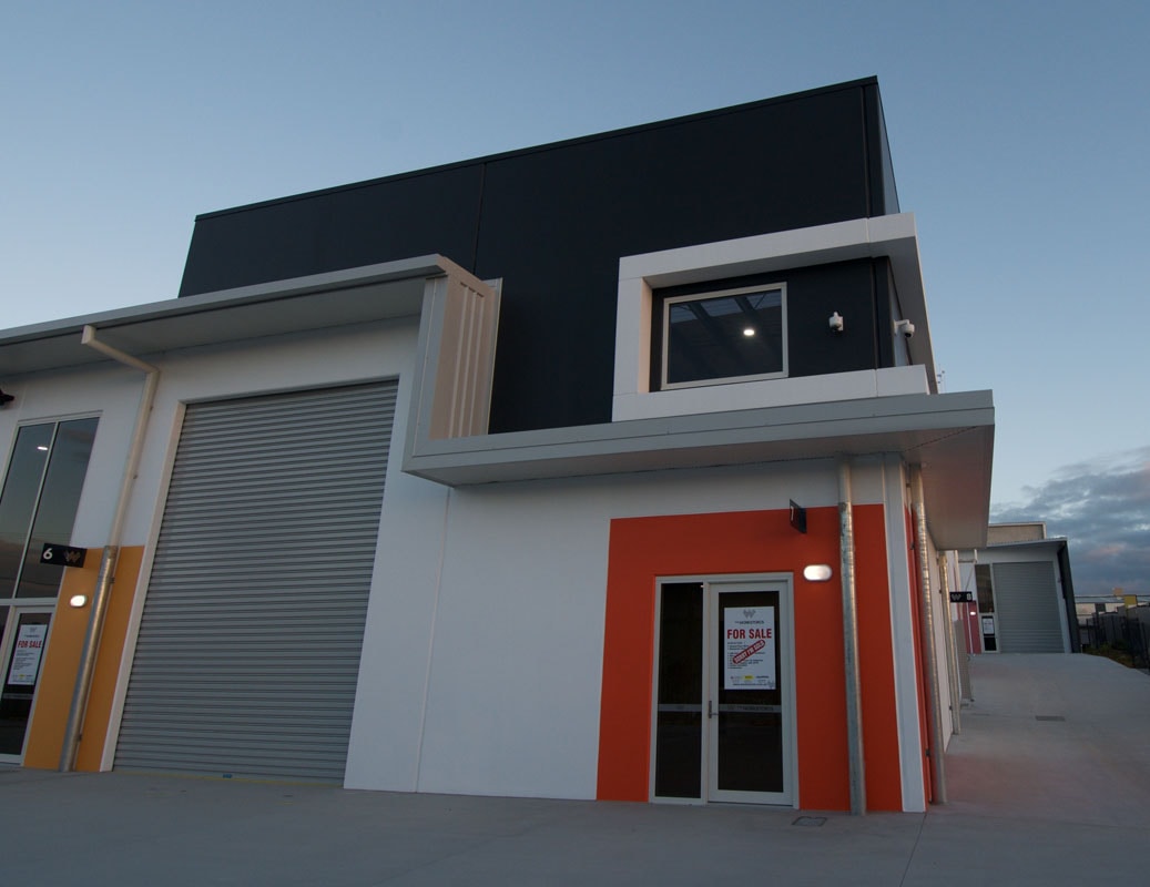 Warehouse space to rent or buy in Wakerley, Brisbane Caretaker on