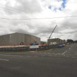 Construction Update - The Workstores - Storage Sheds & Warehouses in Salisbury, Brisbane 12