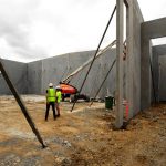 Construction Update - The Workstores - Storage Sheds & Warehouses in Salisbury, Brisbane 2
