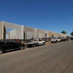 Construction Update - The Workstores - Storage Sheds & Warehouses in Salisbury, Brisbane 6