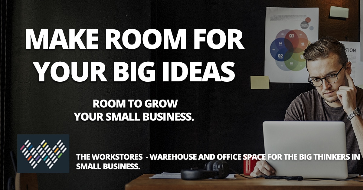 Big Ideas for Small Business - Give yourself room to grow