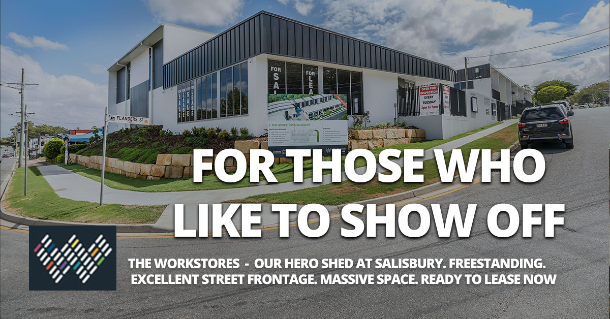 Large Warehouse for Lease - Salisbury, Brisbane - The Workstores