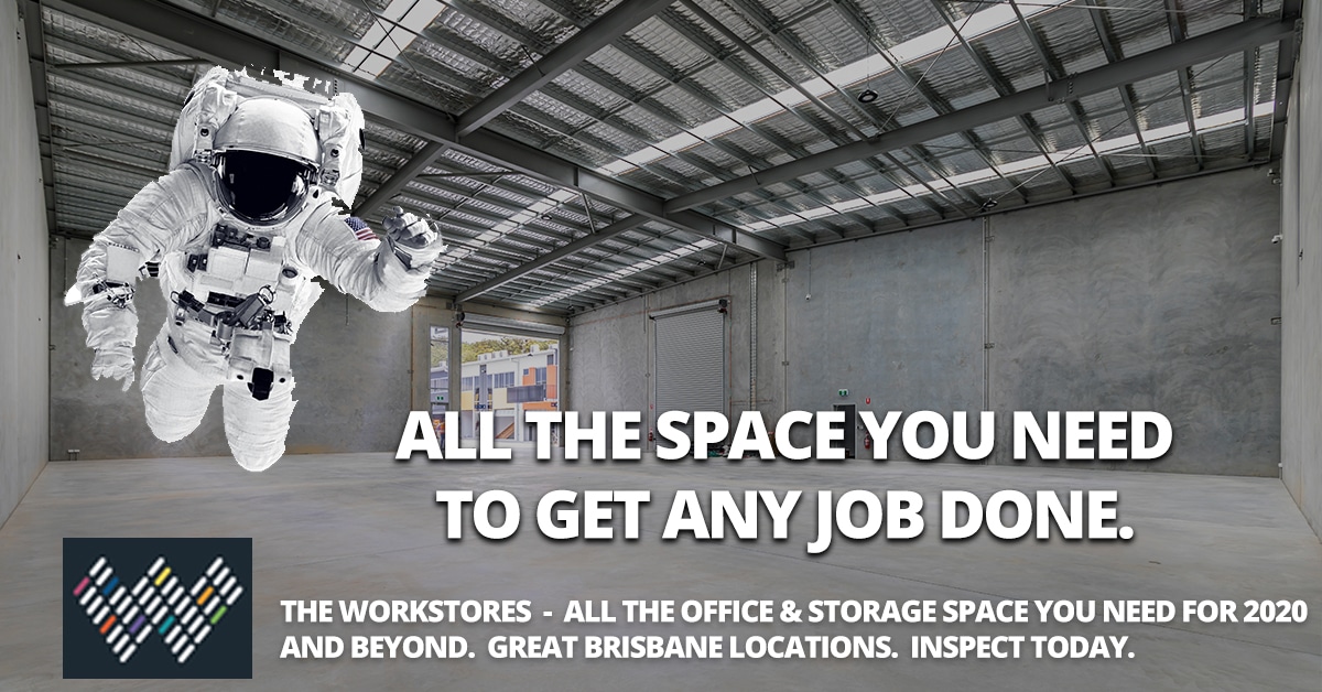 Love Space As Much As We Do? Visit The Workstores