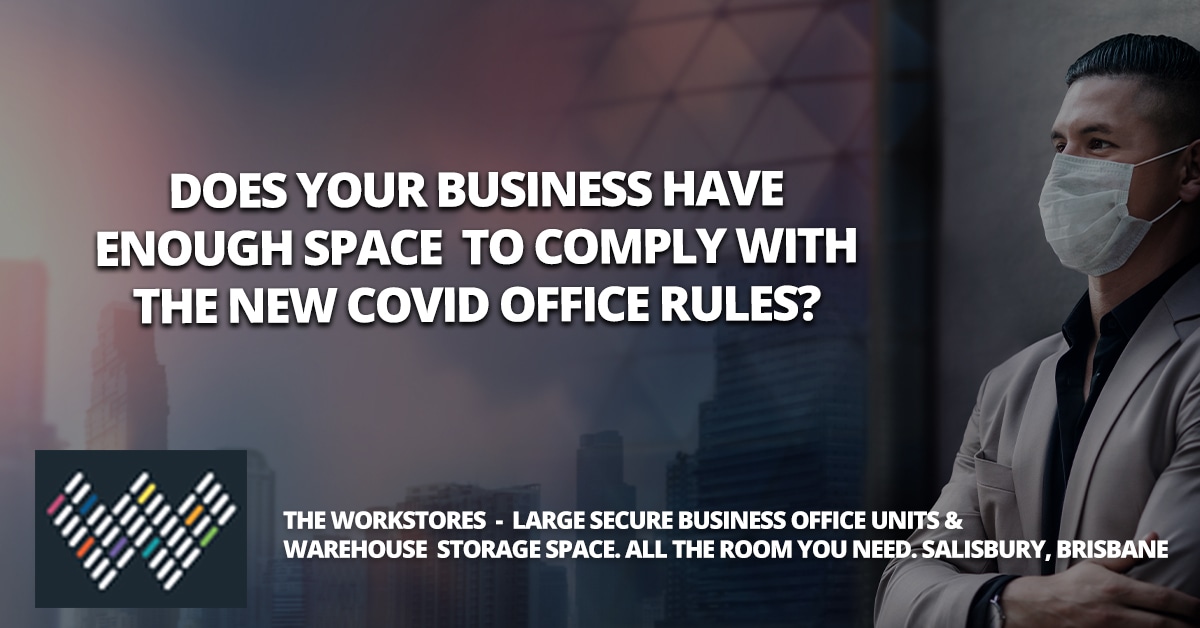 COVID Office Space - Rules and Guidelines